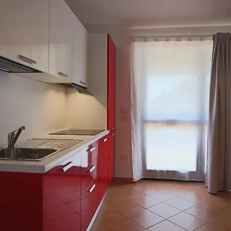 Διαμέρισμα Smeraldina 1 Porto Pozzo